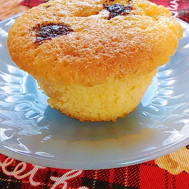 キャロットケーキ・おからと生チョコ入り